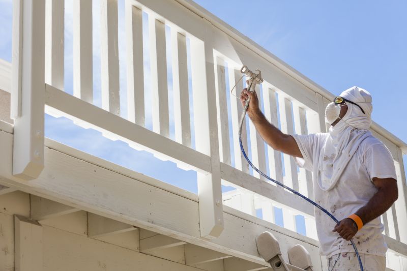 Increase Your Railing Refinishing Business with an AI Driven, Targeted Website
