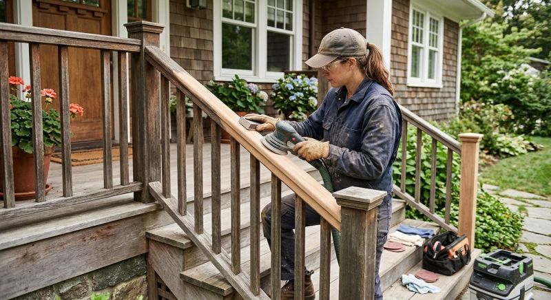 Chair Painting Service