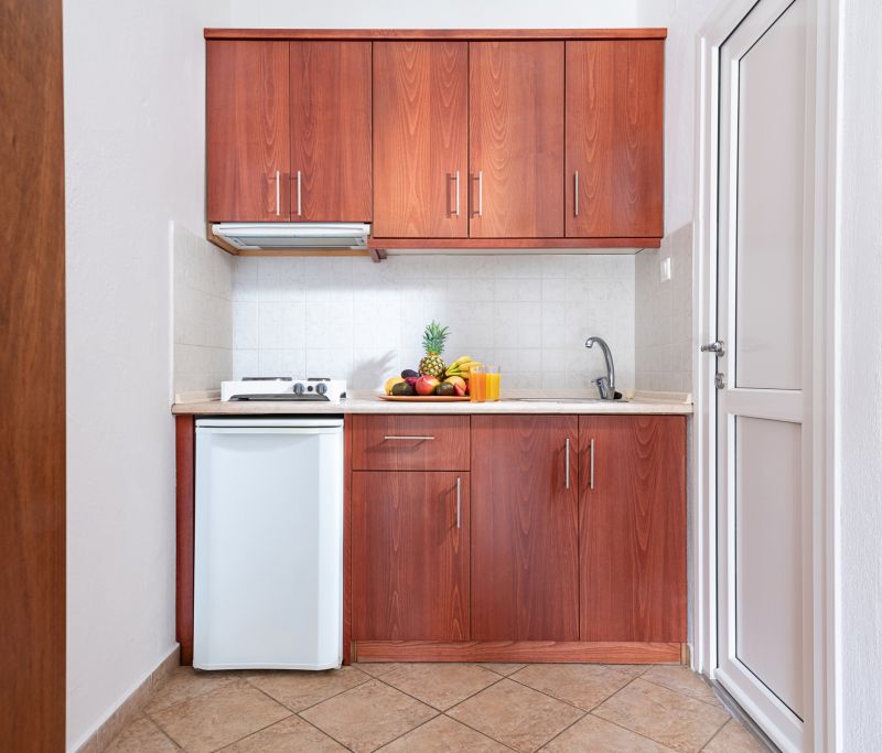 Cabinet Staining Service in Carmel, IN
