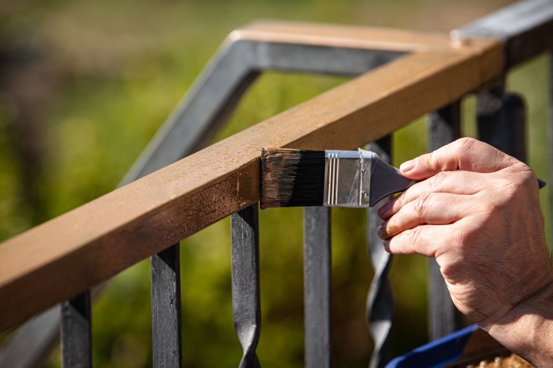 Railing Refinishing - Railing Refinishing Saint Paul, Minnesota