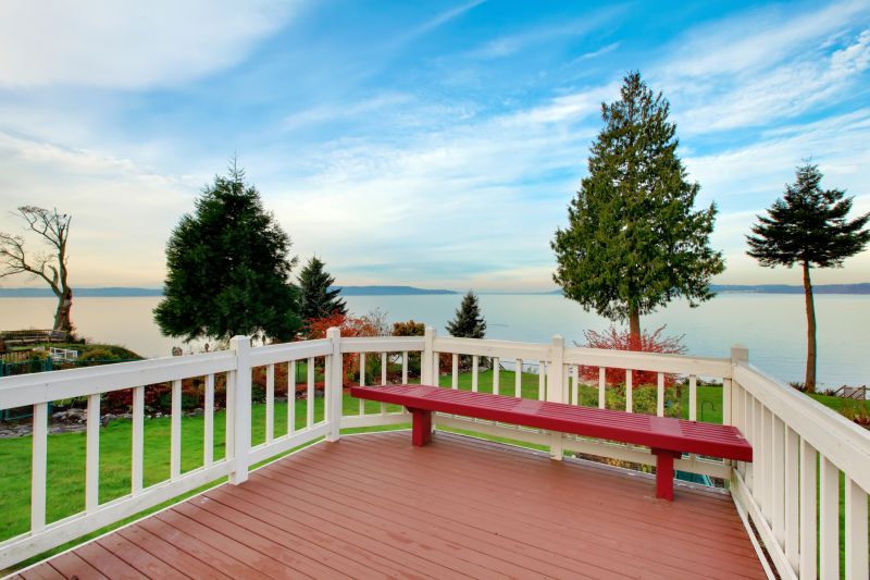 Railing Refinishing