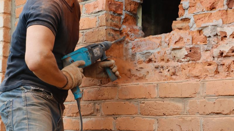Brick Stripping