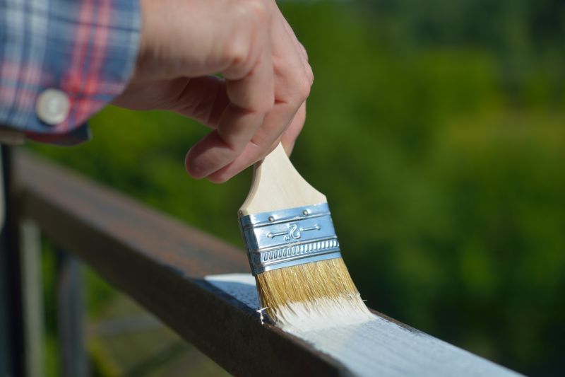 Railing Refinishing